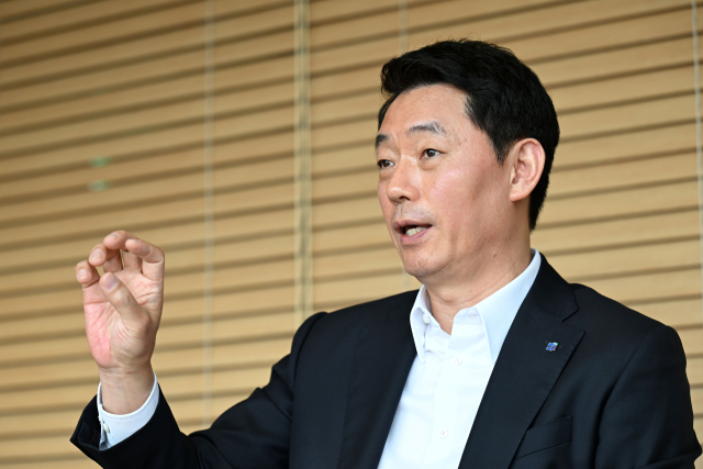 손종구 신영 대표이사. 오승현 기자