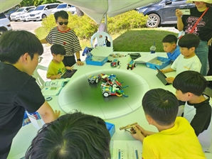 "과학과 발명으로 만나는 우주세상" 광주과학발명페스티벌 분위기 고조