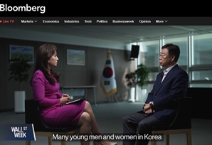 신상진 성남시장, 美 블룸버그TV 간판프로그램 출연…'솔로몬의 선택' 소개