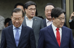 [속보]권영세 "김문수, 매우 실망…지도자는 자신 버릴 줄 알아야"