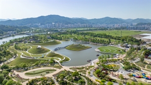KOREA, 수목원·정원에 빠지다