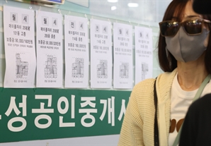 “전셋값 너무 높아”…수도권 입주물량 감소에 전세 시장 빨간불