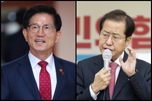 [속보] 김문수, 선대위원장에 홍준표 임명…미국 안가고 선거 지원