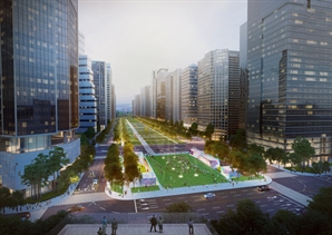 HDC현대산업개발, 용산정비창 전면 1구역·용산역 연결 제안