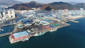 노후 산단 경남 마산자유무역지역, 미래차 새옷 입는다