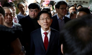 [속보]김문수 “강제 단일화는 반민주적 행위…즉각 중단해야” 지도부 면전서 비판