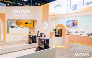 글로벌 프리미엄 가전 브랜드 ‘MOVA(모바)’ 한국 진출, 본사 직영 스토어 운영