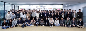 “성공을 향한 도전의 시작”…청년창업사관학교 창업출정식 개최