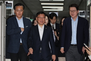 김문수·한덕수 캠프, 8시 30분부터 단일화 협상 재개