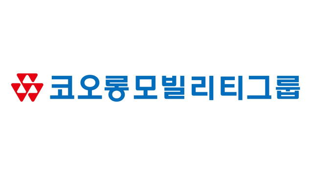 코오롱모빌리티그룹 CI. 사진 제공=코오롱모빌리티그룹
