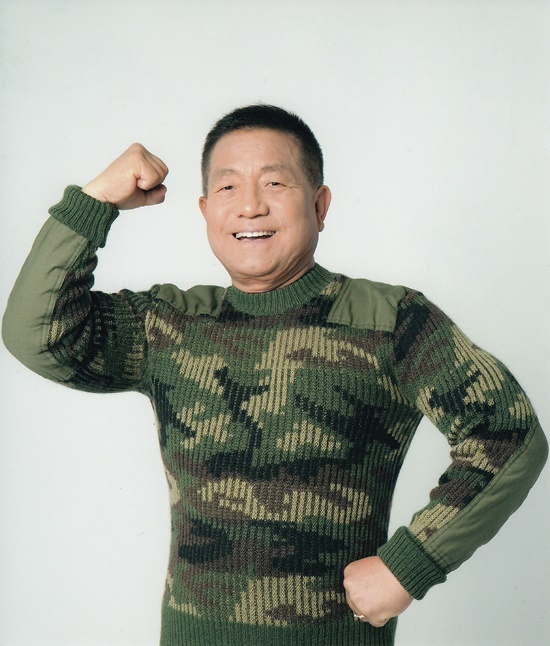 뽀빠이 이상용. 사진 제공=이메이드