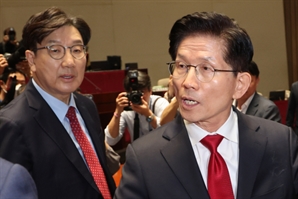 金 "내가 나서겠다"…파국 치닫는 국힘