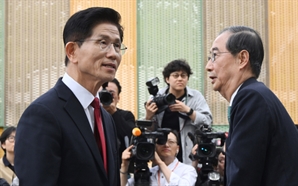 국힘, 후보 교체 착수…'기호 2번 한덕수' 되나