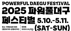 11개국 17개 팀 화려한 거리 퍼레이드…파워풀대구페스티벌 개막 [대구톡톡]
