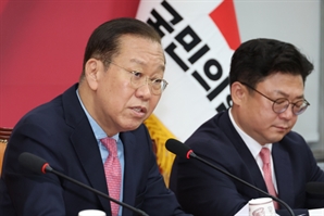 권영세 "합의에 의한 단일화 결국 실패…국민·당원께 죄송"