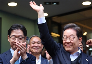이재명, 국힘 후보교체 내홍에 “일종의 친위 쿠데타를 한 것”