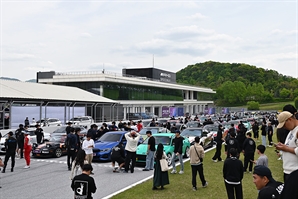 자동차 문화와 모터스포츠 저변에 활기를 더하는 ‘넥센타이어 스피드웨이 모터 페스티벌’