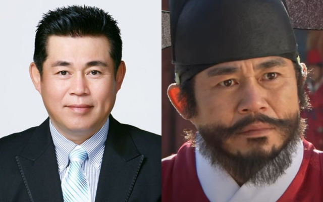 배우 정명환. 사진=한국방송연기자협회, MBC