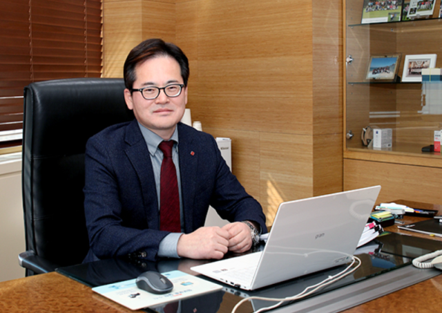 박윤기 롯데칠성음료 대표