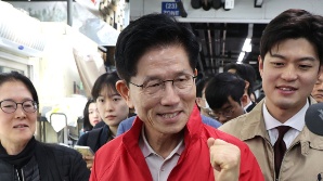 김문수 "나도 내가 후보될줄 몰라…그렇게 이재명도 역전"