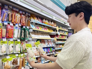 "닭가슴살이 여기선 1000원대라고?" 가격 내리자 불티나게 팔렸다