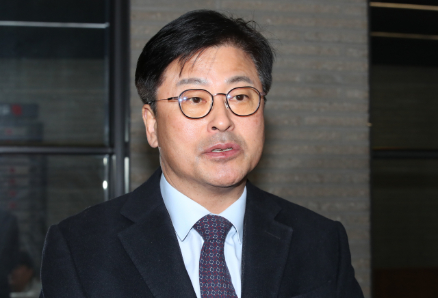 김종혁 전 국민의힘 최고위원. 뉴스1