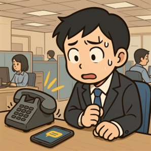 日 젊은층 “전화받는 게 무서워요”[송주희의 일본톡]