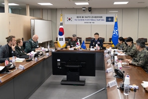 합참, 제3차 한-NATO 군사참모대화 개최