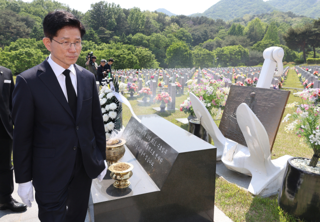 김문수 "나라위해 희생한 분들 기리는 건 국가의 기본"
