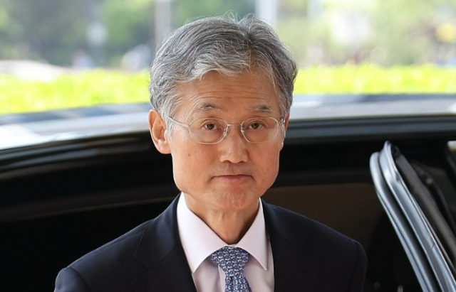 조희대 대법원장, 연합뉴스