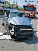 ‘통근버스와 SUV 추돌’ 등 울산 곳곳서 교통사고…23명 중경상