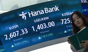 삼성전자 5% 상승…코스피 46일 만에 2600선 탈환