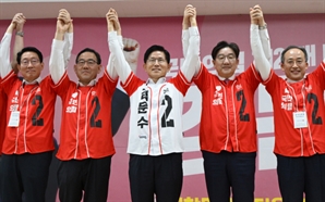 김문수 "위기 대한민국 지킨 대구·경북"…TK 표심 잡기 올인