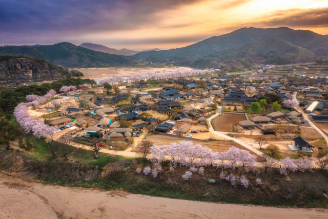 안동 하회마을. 사진 제공=한국관광공사.
