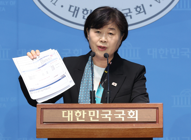 서영교 "국민의힘에 김문수라는 큰 짐 안겨줘 미안"