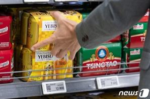 "노재팬? 언제 적 얘기인데"…'화려한 부활' 日 맥주, 1분기 수입맥주 '왕좌'