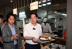 이준석, 대구 찾아 "김문수 사퇴 마땅…이재명은 분열 조장"