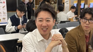[현장 영상] 연세대 찾은 이준석 “윤석열 제정신 아냐”