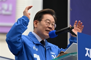 이재명 "중국·대만에 셰셰, 틀린 말 아냐"…친중 논란 반박