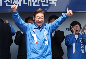 보수표심 우선…李·金·李 'TK 격돌'