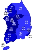 행정수도 이전 기대에 세종 아파트 입주전망 전국 최고[집슐랭]