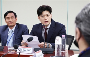 김용태 "尹 결별, 만족할 방안 도출할 것…여러 말 듣는 중"