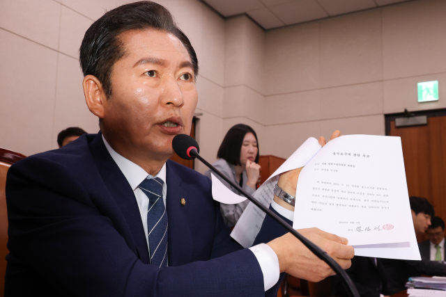 정청래 "무성의·오만 비겁하다"…조희대 불출석 조목조목 비판