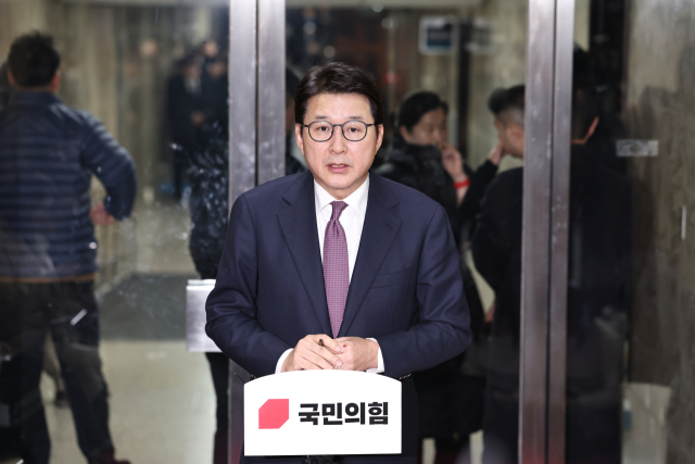 신동욱 국민의힘 중앙선거대책위원회 수석대변인. 뉴스1
