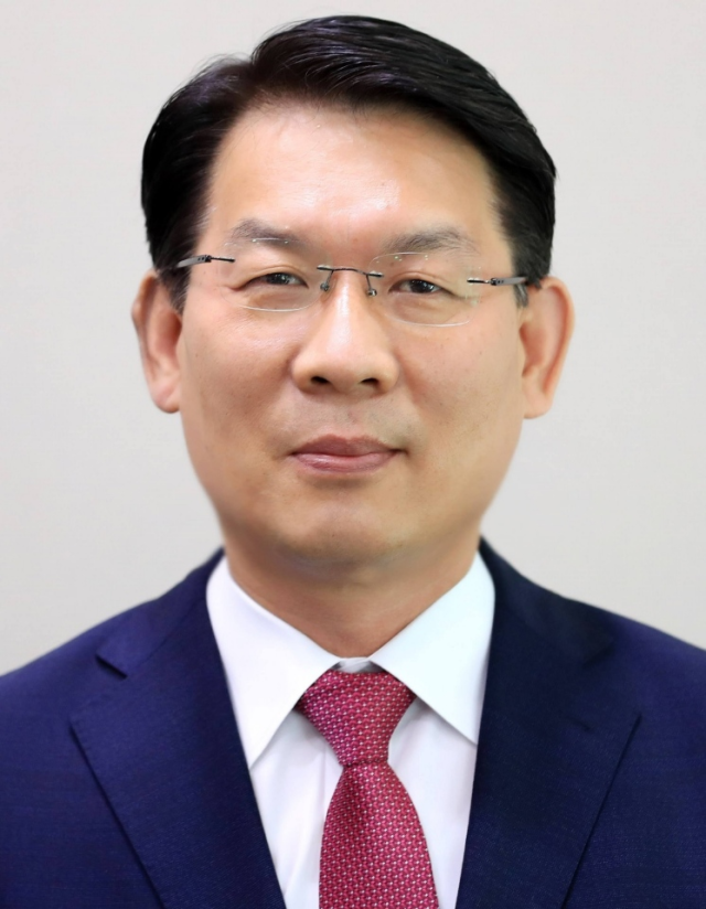김인중 한국농어촌공사 제12대 신임 사장
