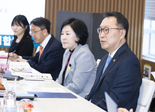 복지2차관 "2027년까지 국산 블록버스터 신약 출현 기대"