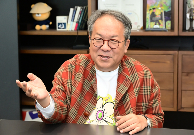 "구글이 주목한 카카오헬스케어 병원 데이터분석…美 템퍼스AI보다 사업성 뛰어나" [CEO&STORY]