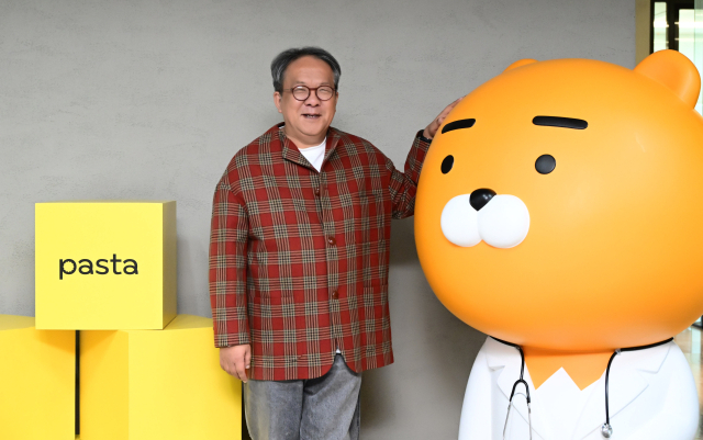 황희 카카오헬스케어 대표. 권욱 기자