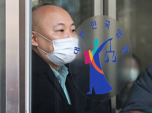 웹툰 작가 주호민. 연합뉴스
