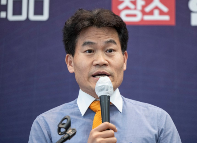 한국사 강사 전한길씨. 연합뉴스